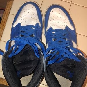 Jordan 1 Royal Blue